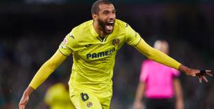 Реал Бетис - Виляреал 0:2 