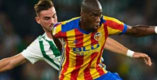 Реал Бетис - Валенсия 3:6 