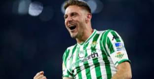 Бетис - Валенсия 2:2