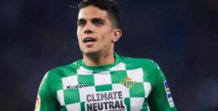 Бетис - Валенсия 1:2