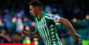 Реал Бетис - Валенсия 2:1 