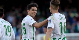 Реал Бетис - Виляреал 2:1 