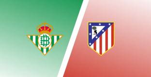 Бетис и Атлетико няма да се победят