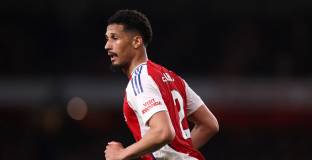 Реал Мадрид е впечатлен от Салиба