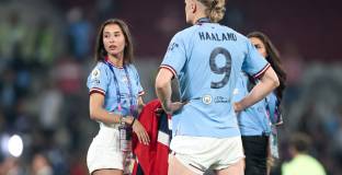 Реал Мадрид желае да събере Холанд и Мбапе