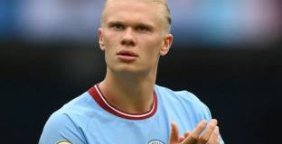 Реал Мадрид иска да подпише с Холанд през 2024 г. 