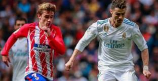 Реал Мадрид - Атлетико Мадрид 1:1 