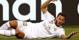 Реал Мадрид - Атлетико Мадрид 3:7 