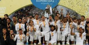 Реал Мадрид - Атлетико 0:0 (4:1 след дузпи) 