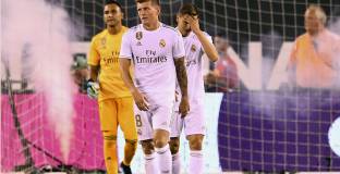 Зидан: Отстъпвахме във всичко