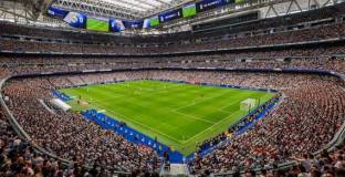 Реал Мадрид  с ход, за да получи финала на Мондиал 2030