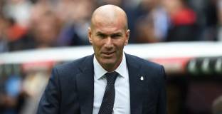 Зидан: Този път няма да защитавам футболистите на Реал