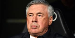 Анчелоти: Вината е моя