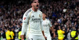 Арбелоа започна с победа в Реал Мадрид (видео)