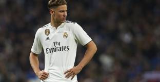 Зидан: Йоренте има нужда от игрово време