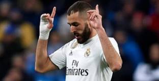 Реал Мадрид - Алавес 3:0 