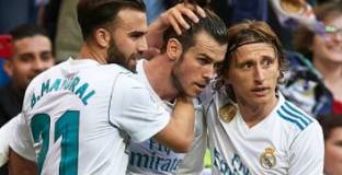 Реал Мадрид - Ла Коруня 7:1 