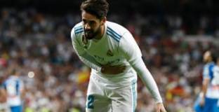 Реал Мадрид - Еспаньол 2:0 