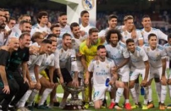 Реал Мадрид - Фиорентина 2:1 