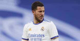    Азар не иска да напуска Реал Мадрид 