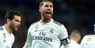 Реал Мадрид - Жирона 4:2