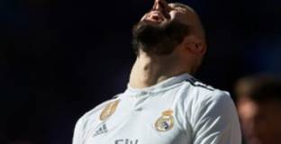 Реал Мадрид - Жирона 1:2