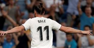 Реал Мадрид - Леганес 4:1 