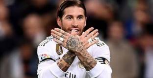 Реал Мадрид - Леганес 5:0