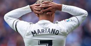 Реал Мадрид - Леванте 1:2