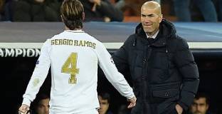 Реал Мадрид - Манчестър Сити 1:2 