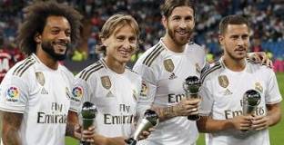 Реал Мадрид - Осасуна 2:0 