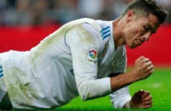 Реал Мадрид - Реал Бетис 0:1 