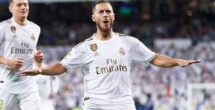 Реал Мадрид - Реал Бетис 0:0 