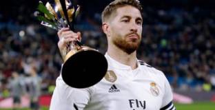 Реал Мадрид - Реал Сосиедад 0:2