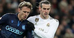 Реал Мадрид - Реал Сосиедад 3:1 