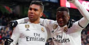 Реал Мадрид - Севиля 2:0