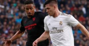 Реал Мадрид - Севиля 2:1 