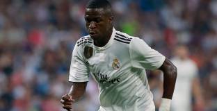 Винисиус: Искам да поиграя с Неймар и Мбапе