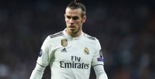 Бейл се срещна с ръководството на Реал Мадрид