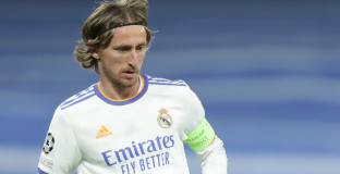  Модрич: Надявам се на още трофеи