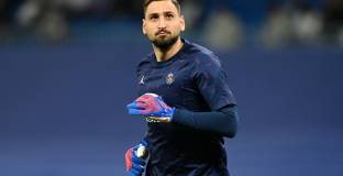  Донарума поздрави Милан за титлата