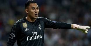 Реал Мадрид не се нуждае от Навас