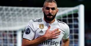 Реал Мадрид - Виктория Пилзен 2:1