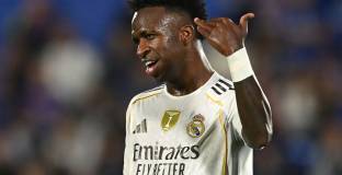 Реал Мадрид може да замени Винисиус с нападател на Арсенал 