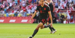 Реал планира да подпише с Мусиала, ако се провали с Мбапе