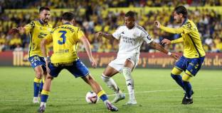 Продължава серията без голове на Мбапе