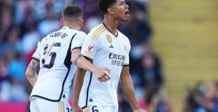 Реал Мадрид: Съдията попречи да спечелим на „Местая”