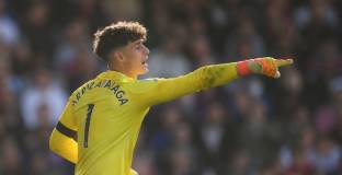 Реал Мадрид с информация за Кепа 