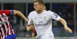 Реал обяви за удължаване на контракта с Кроос