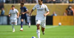 Реал Мадрид обяви за удължаване на договора с Торес